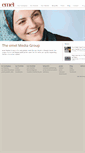 Mobile Screenshot of emelmediagroup.com